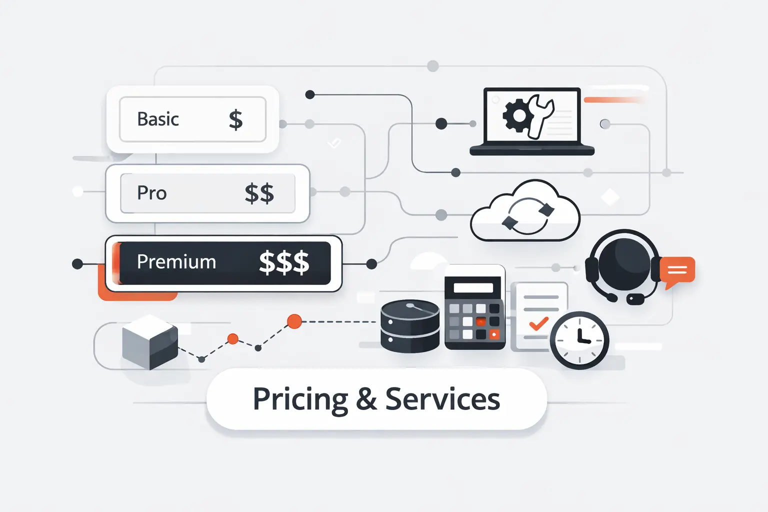 Pricing Models and Service Options