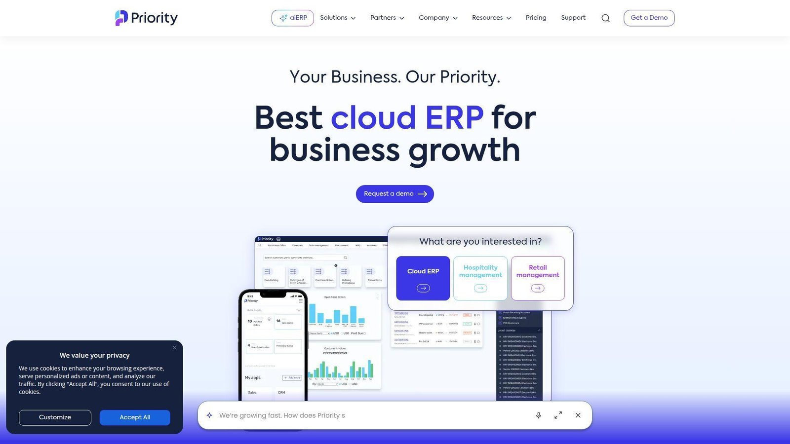 16. Priority Software