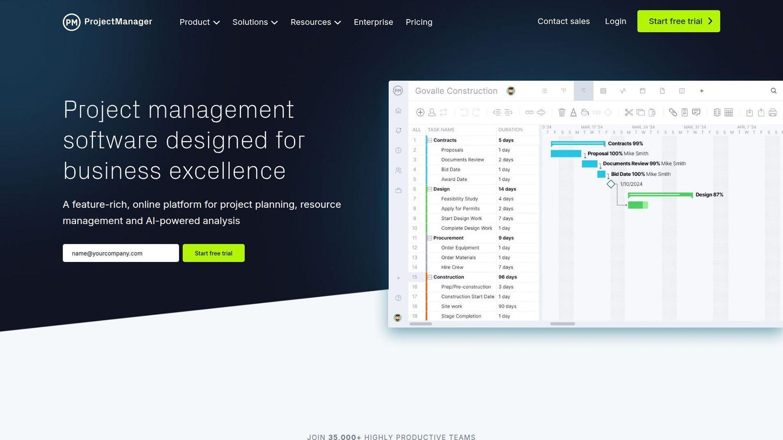 7. ProjectManager