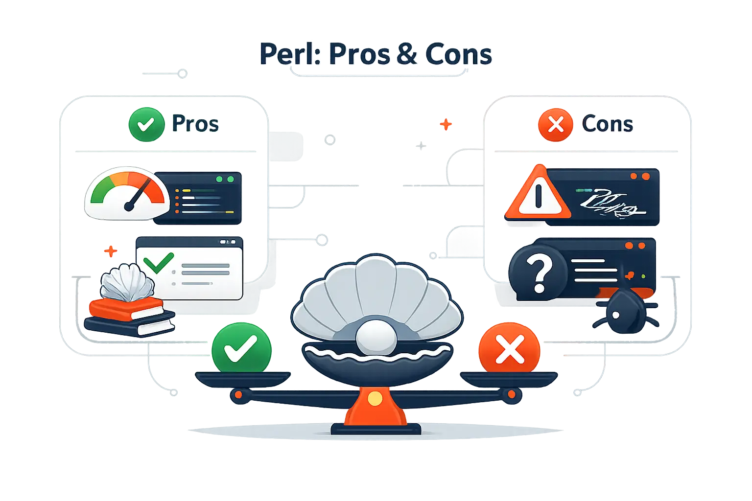 Pros and Cons of Perl