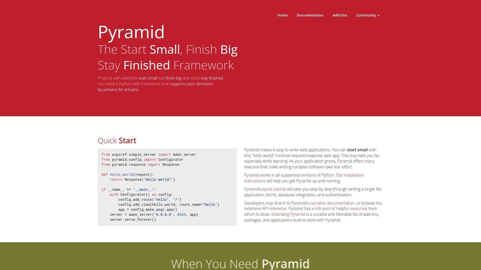 9. Pyramid