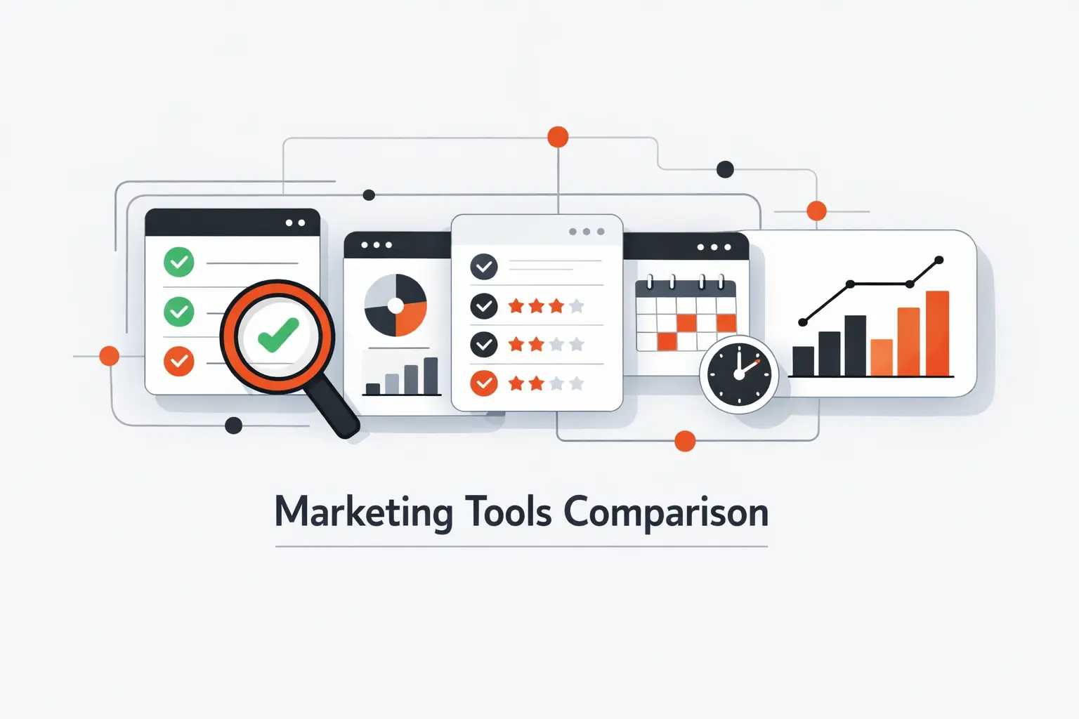 Quick Comparison of Marketing Project Management Software