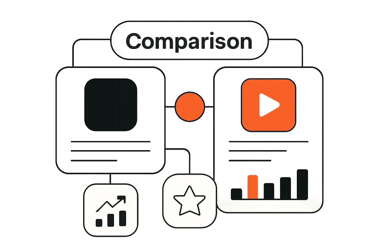 Quick Comparison of Trending Apps