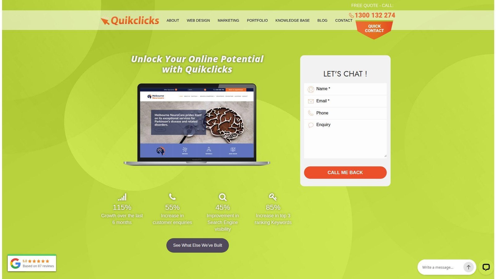 18. Quikclicks