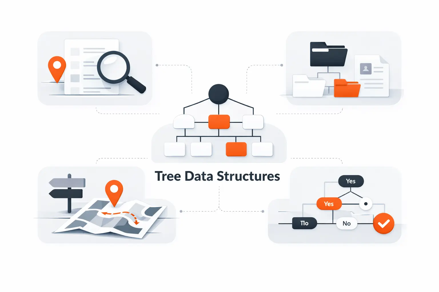 Real-World Applications of Tree Data Structures