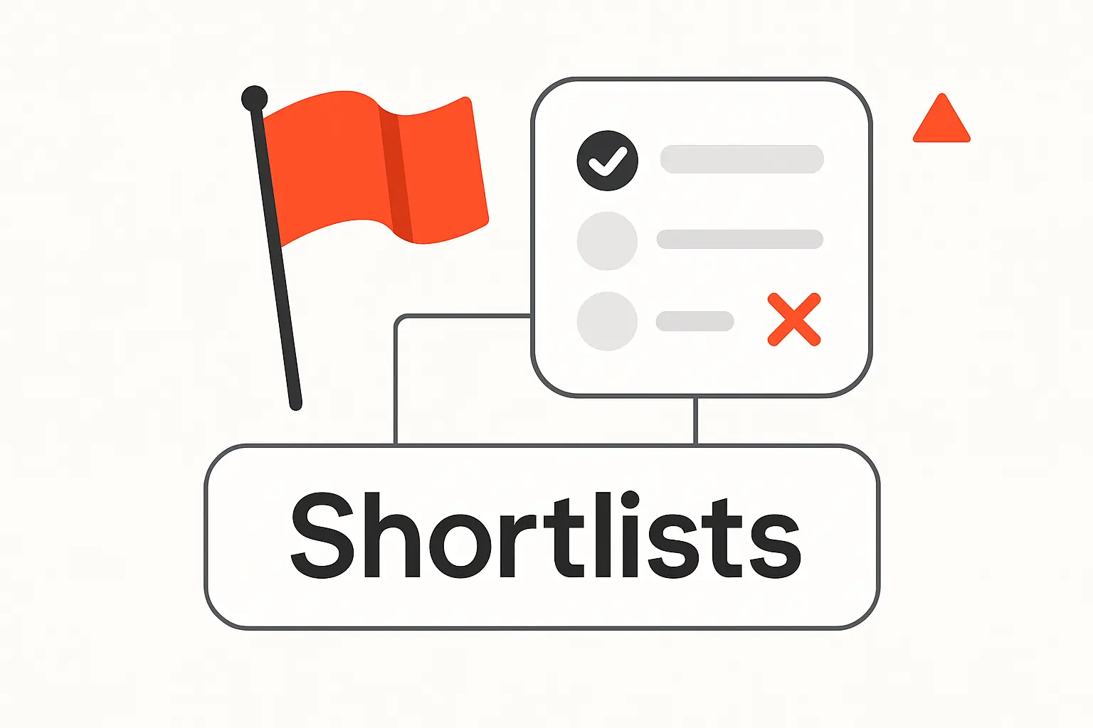 Red Flags That Separate a Good Shortlist From a Bad One
