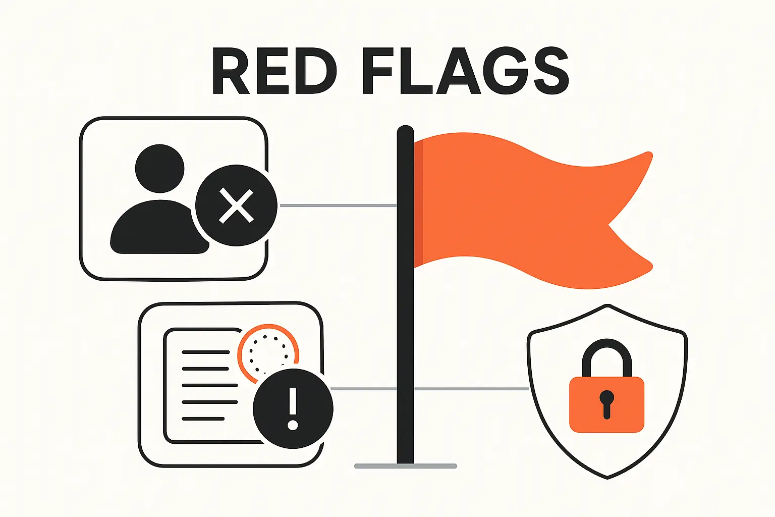 Red Flags That Should Disqualify a Vendor