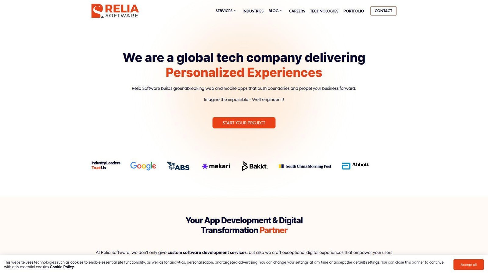 7. Relia Software