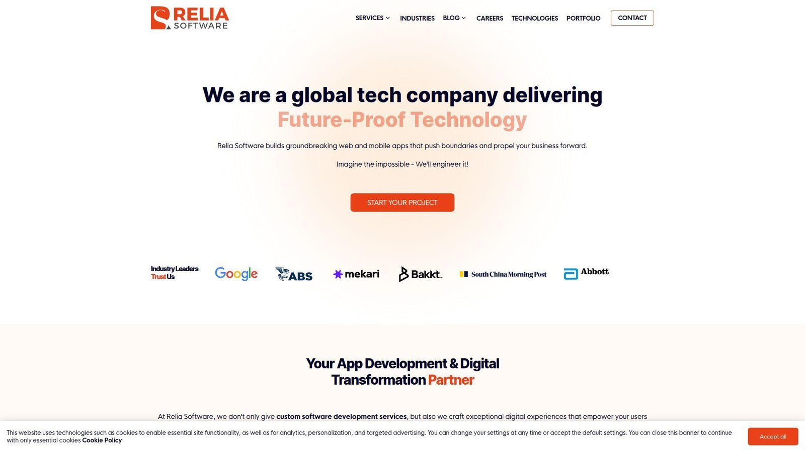 16. Relia Software