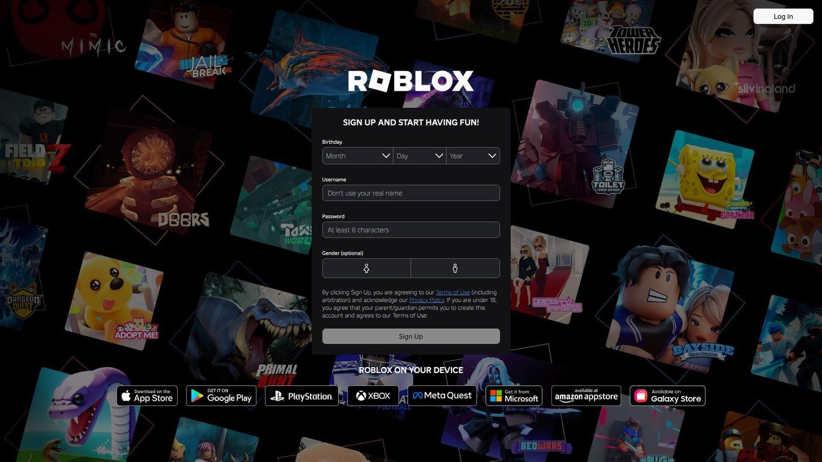 15. Roblox