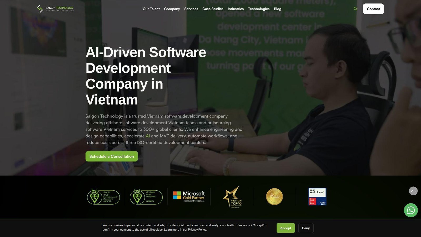 4. Saigon Technology