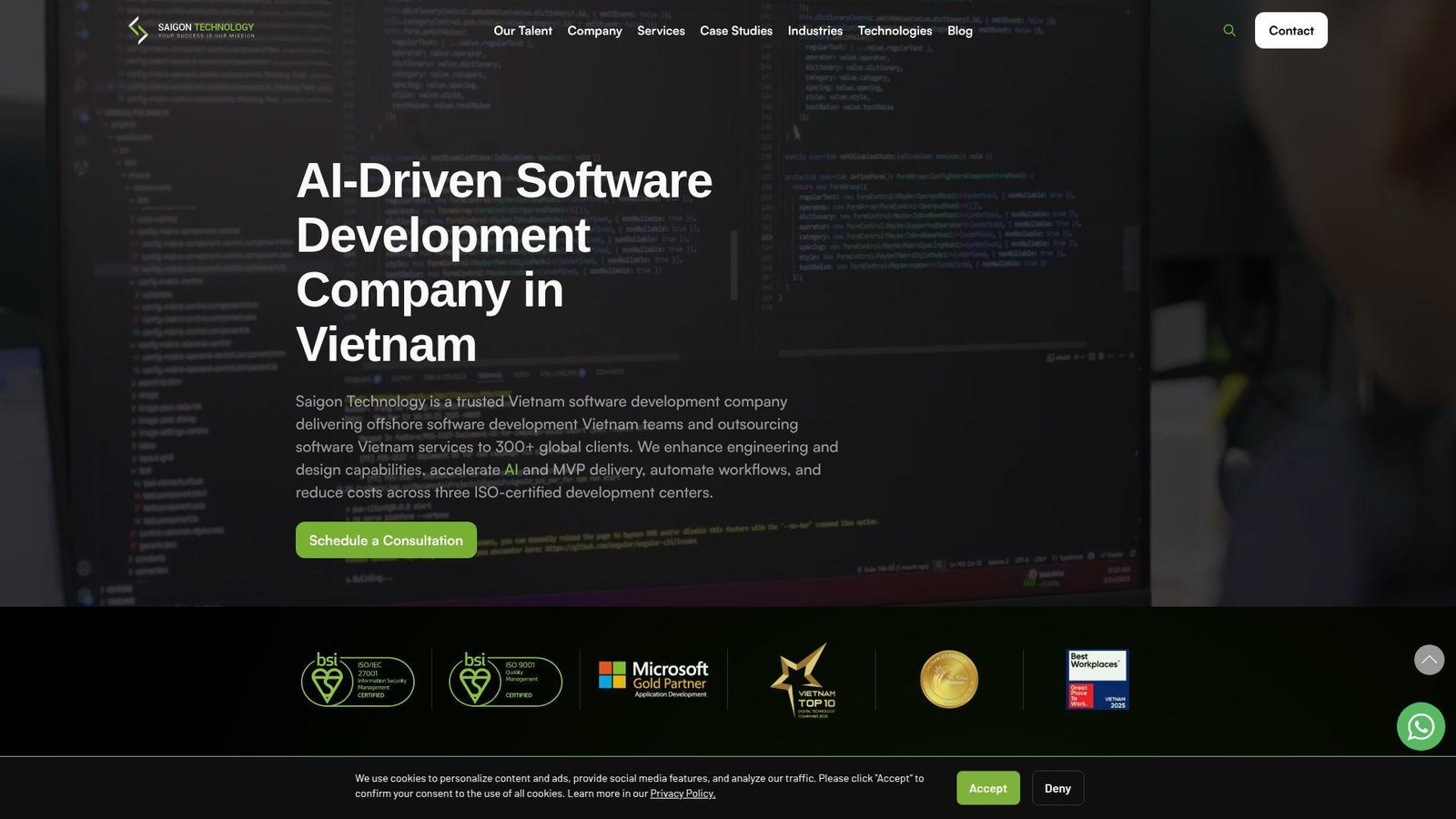 4. Saigon Technology