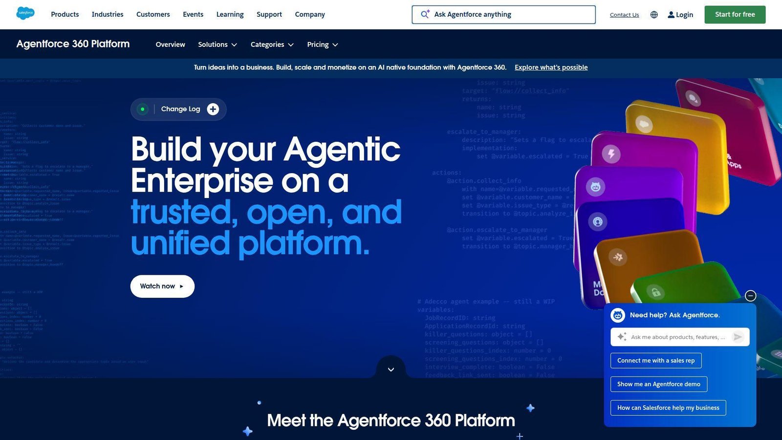 8. Salesforce Lightning