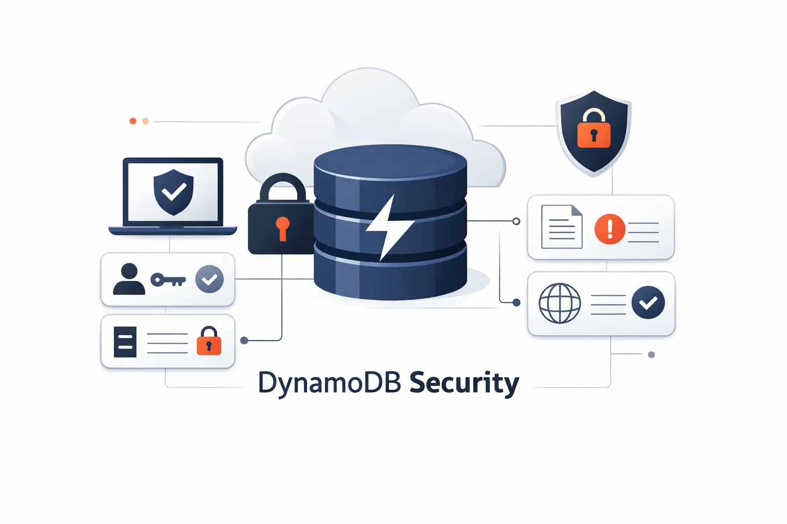 Security and Access Control in AWS DynamoDB