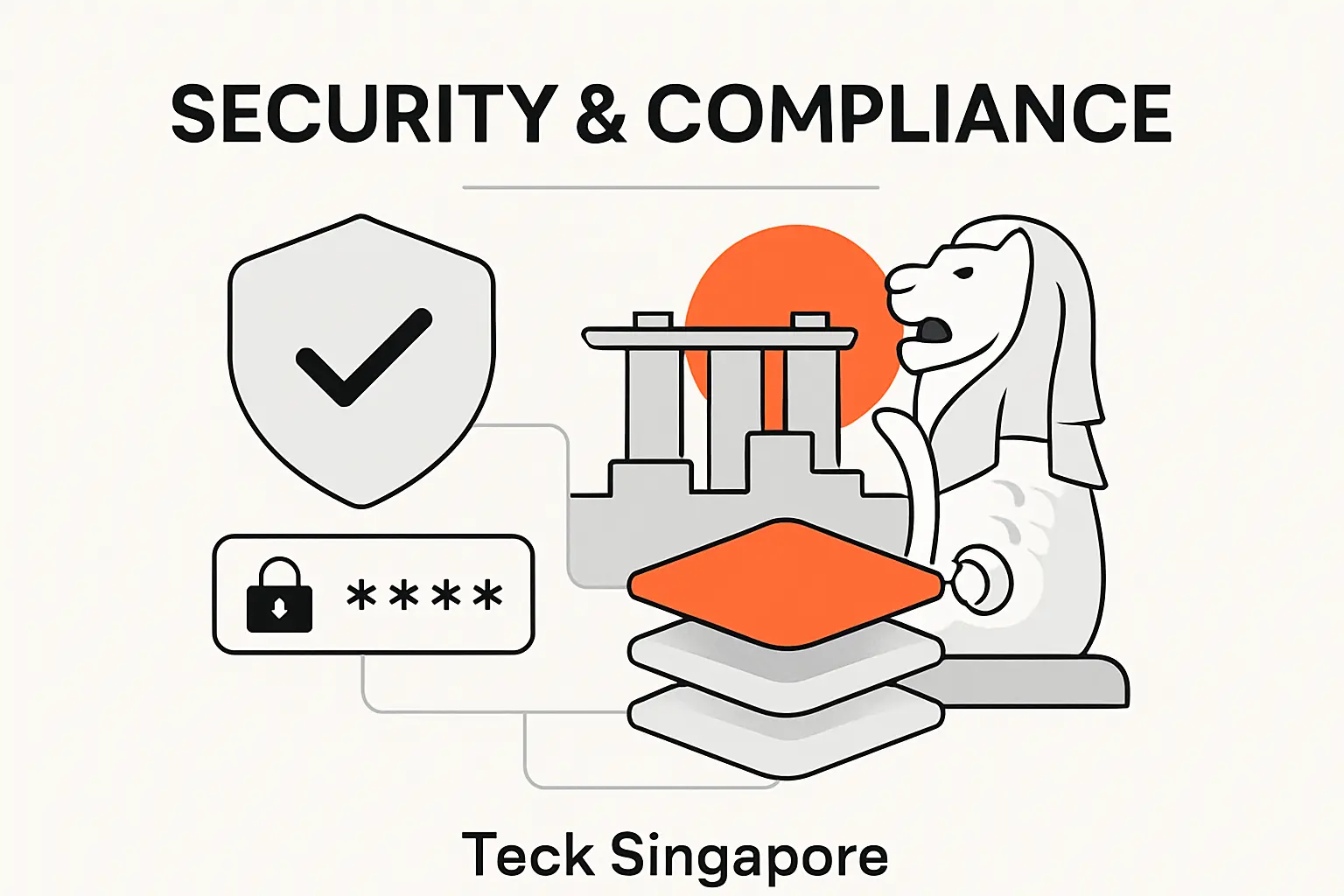 Security, Compliance, and Tech Stack Choices That Matter in Singapore