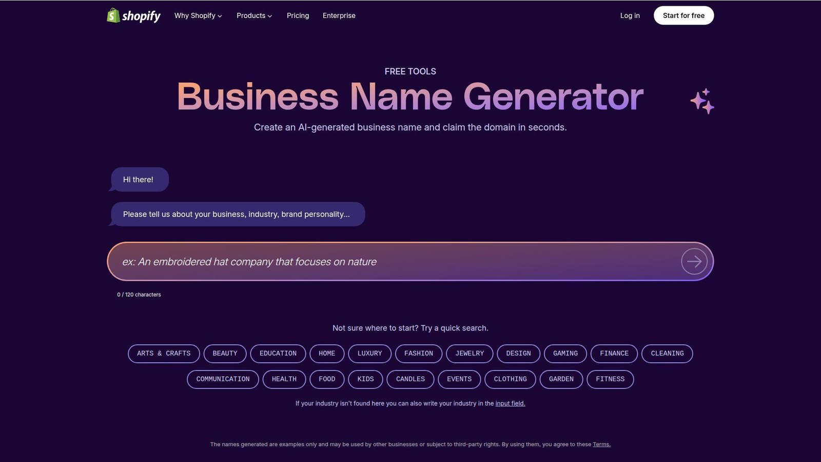 7. Shopify