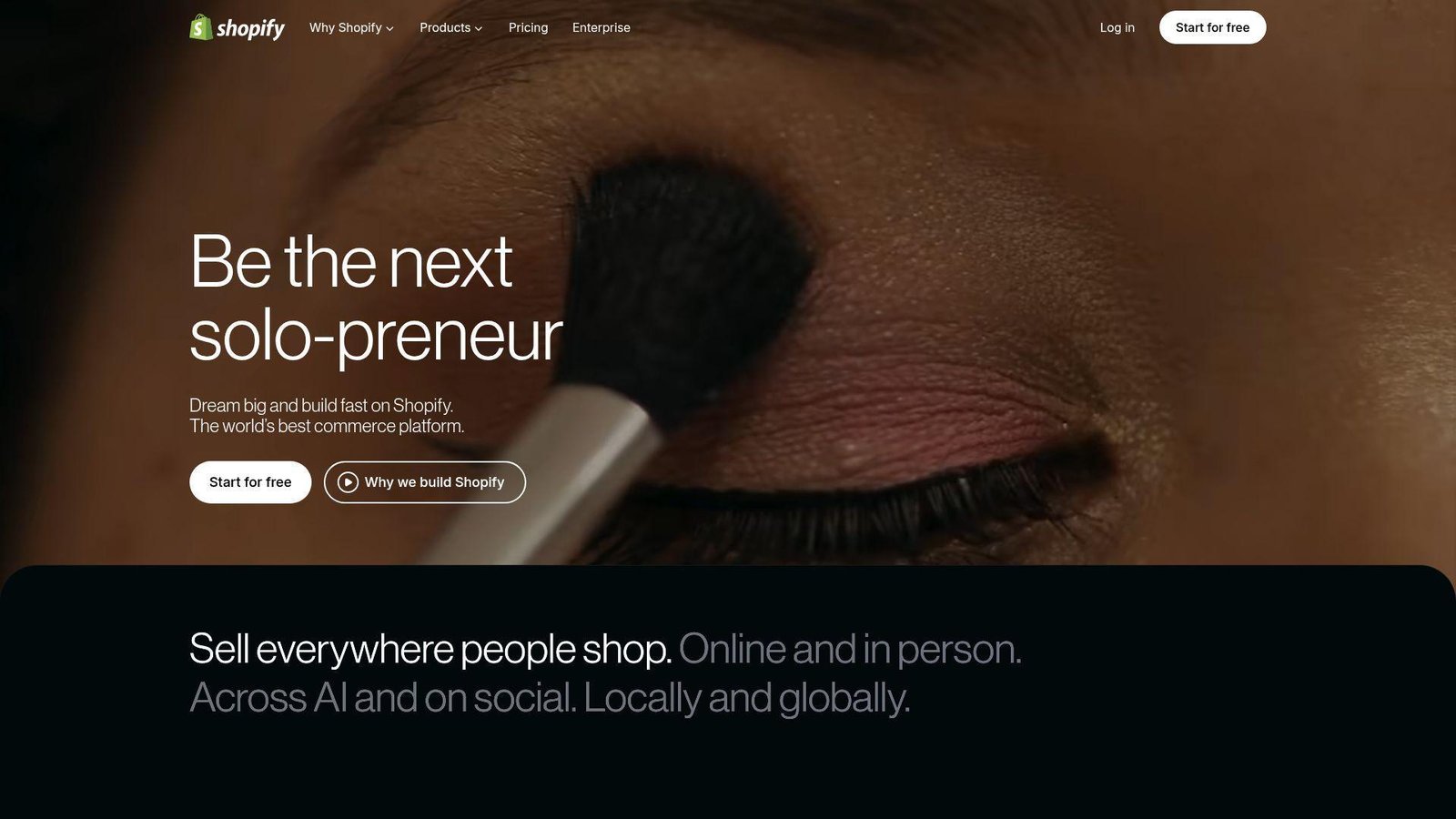 3. Shopify