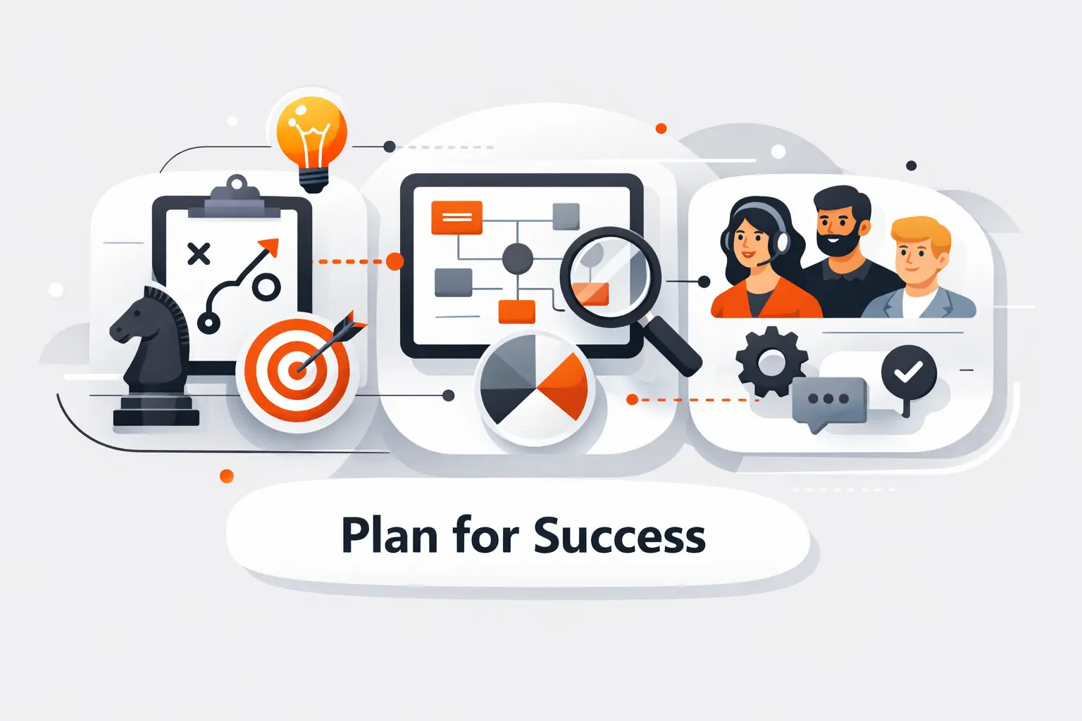 Start With Strategy, Scope, and the Right Team