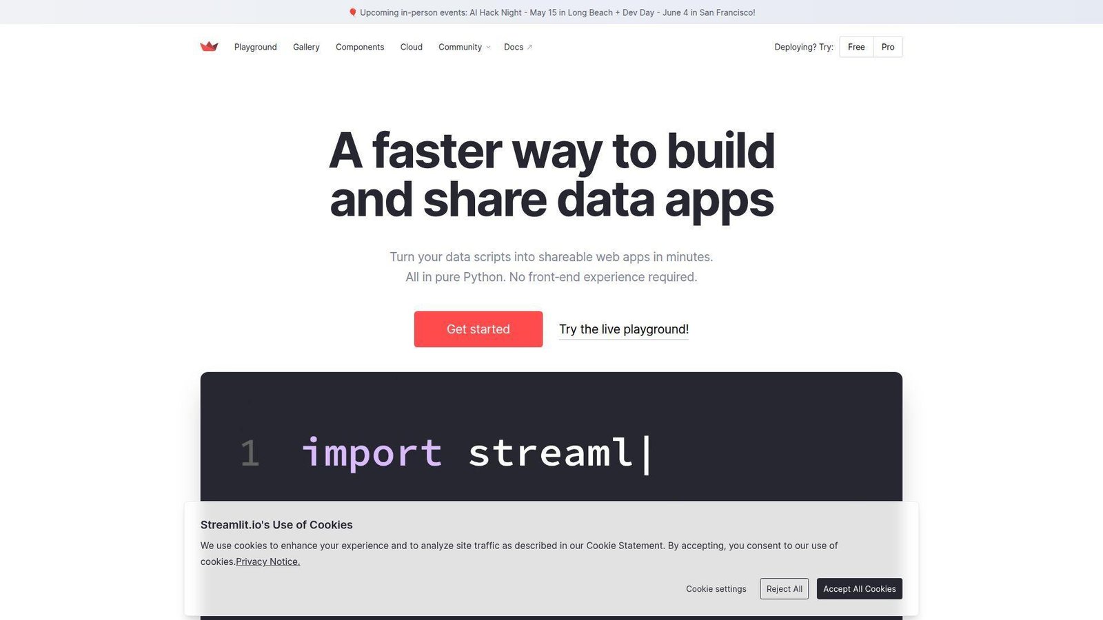 4. Streamlit