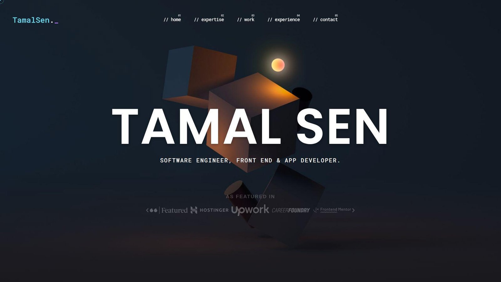 11. Tamal Sen
