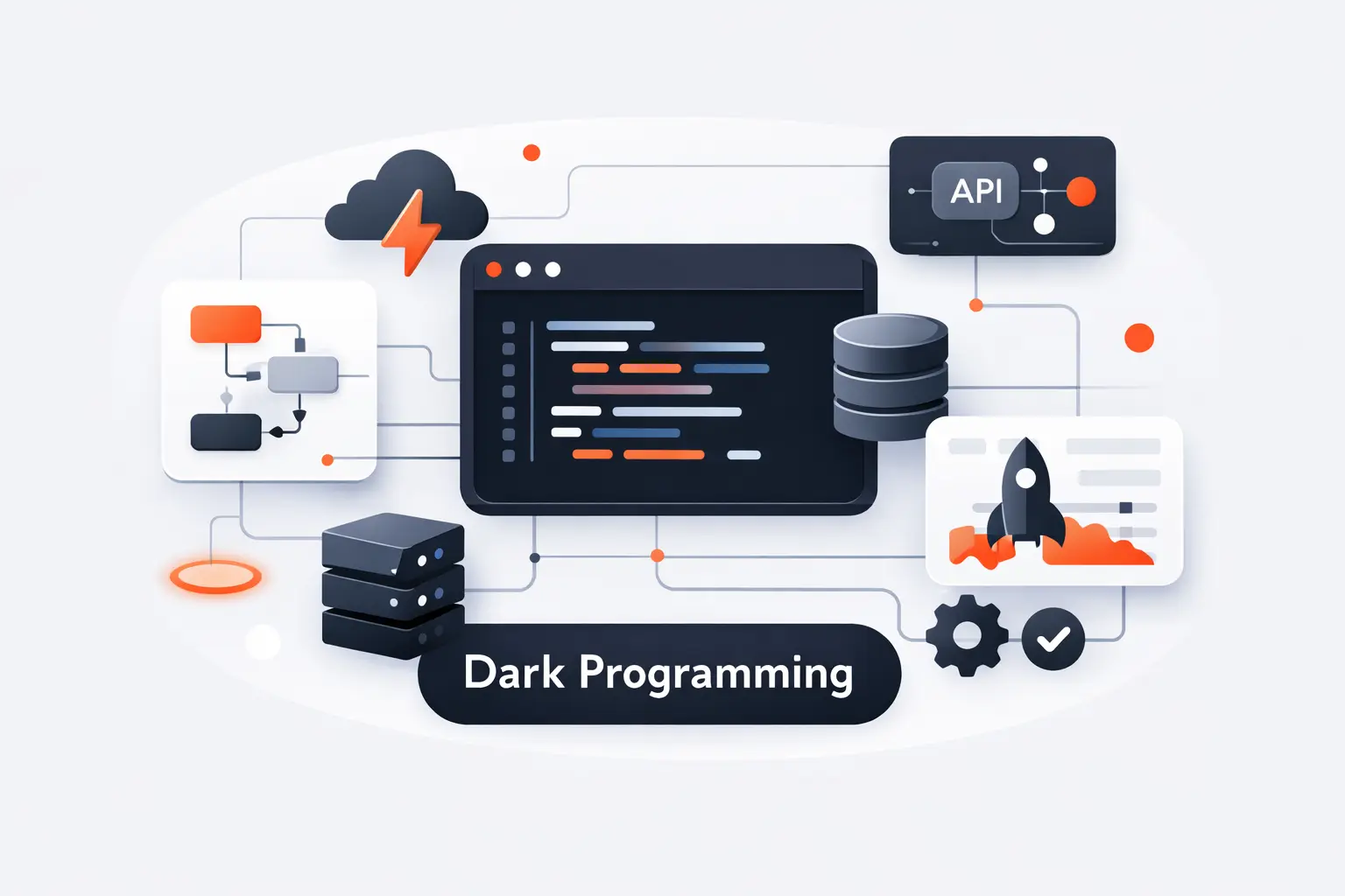 The Appeal of the Dark Programming Language