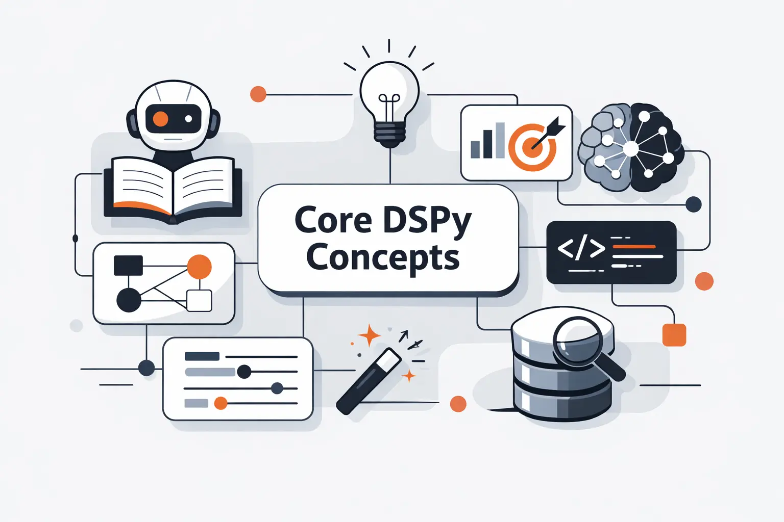The Core DSPy Concepts to Understand First