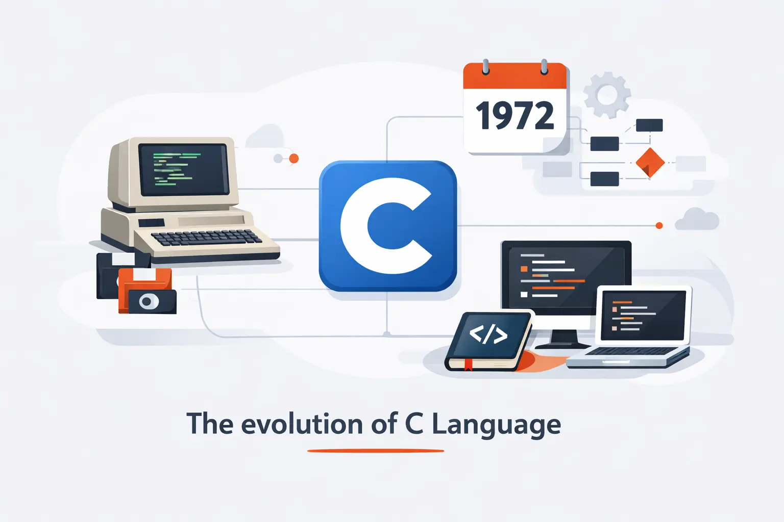 The History of the C Programming Language