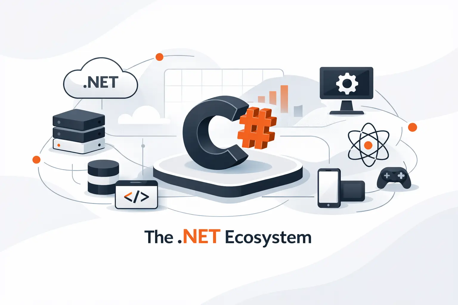 The .NET Ecosystem Behind C Sharp