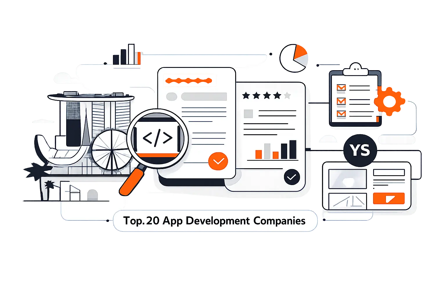 Top 20 App Development in Singapore Companies to Compare Before You Hire