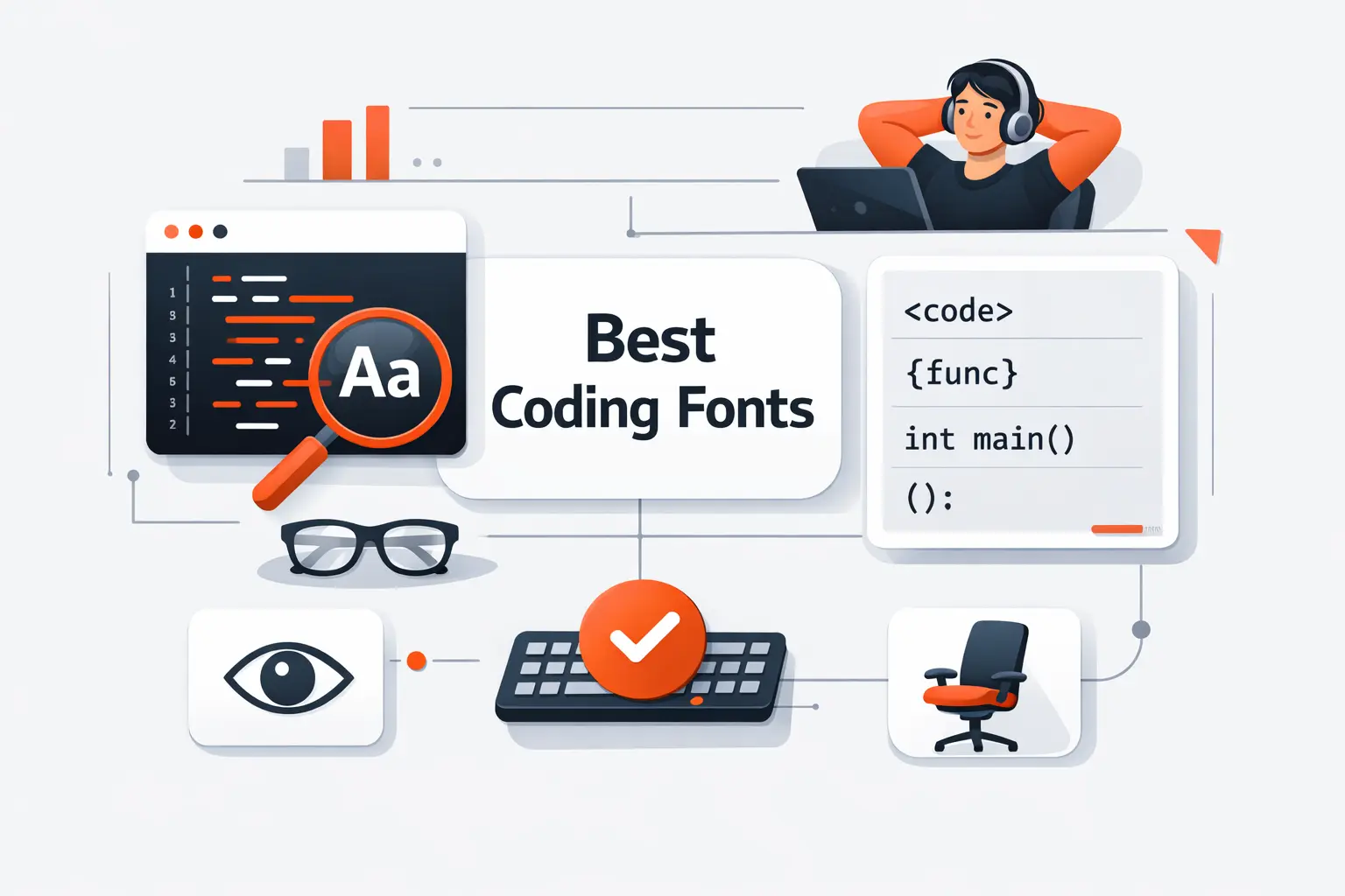Top 20 best font for coding Picks for Readability, Focus, and Developer Comfort