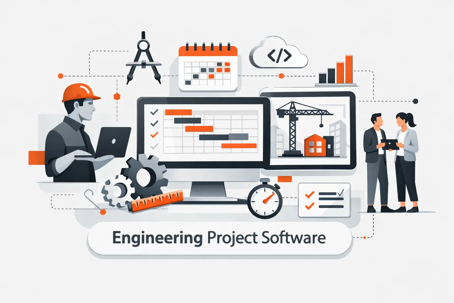 Top 20 Engineering Project Management Software Platforms