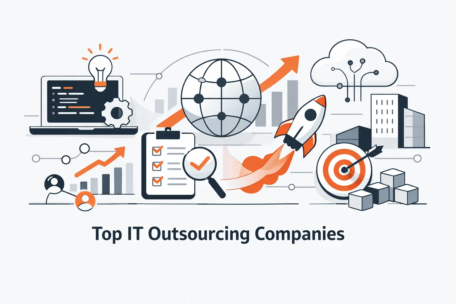 Top 20 IT Outsourcing Companies for Growth, Innovation, and Scale