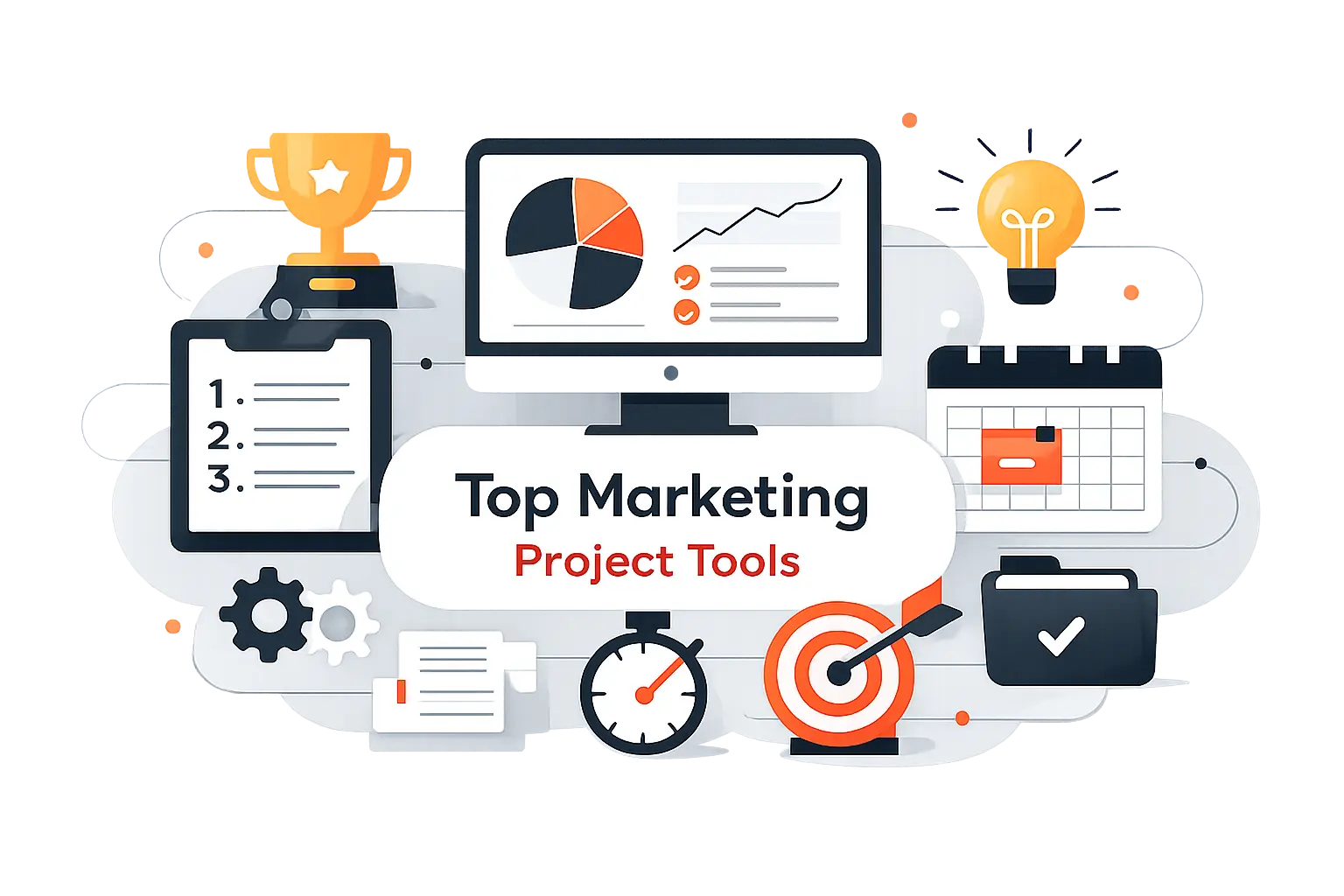 Top 20 Marketing Project Management Software for 2026