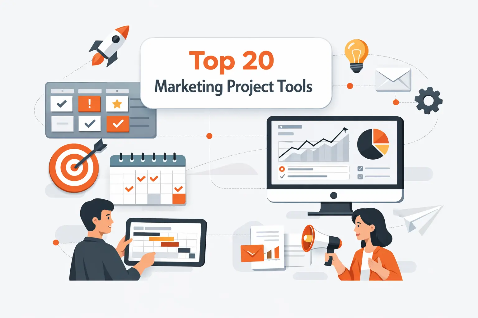 Top 20 Marketing Project Management Software for Smarter Campaign Planning in 2026