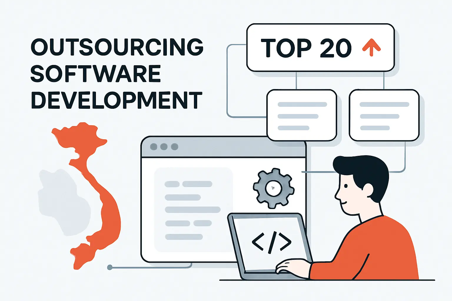 Top 20 Outsourcing Software Development Companies in Vietnam