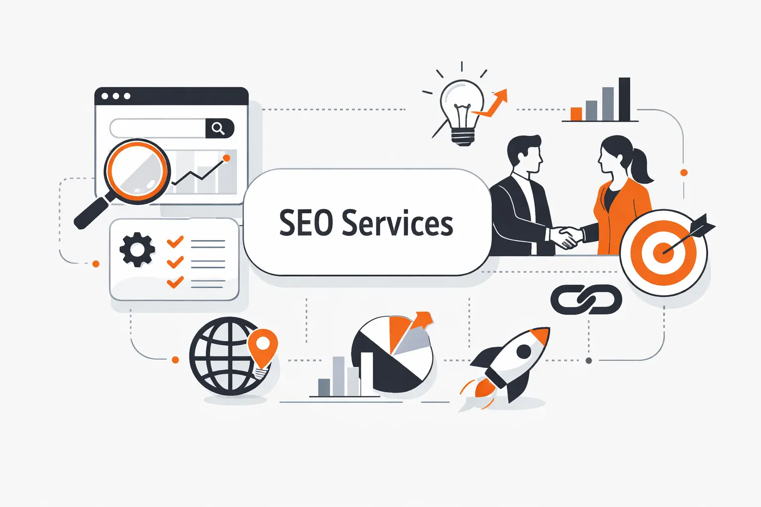 Top 20 Professional SEO Services for Finding the Right SEO Partner