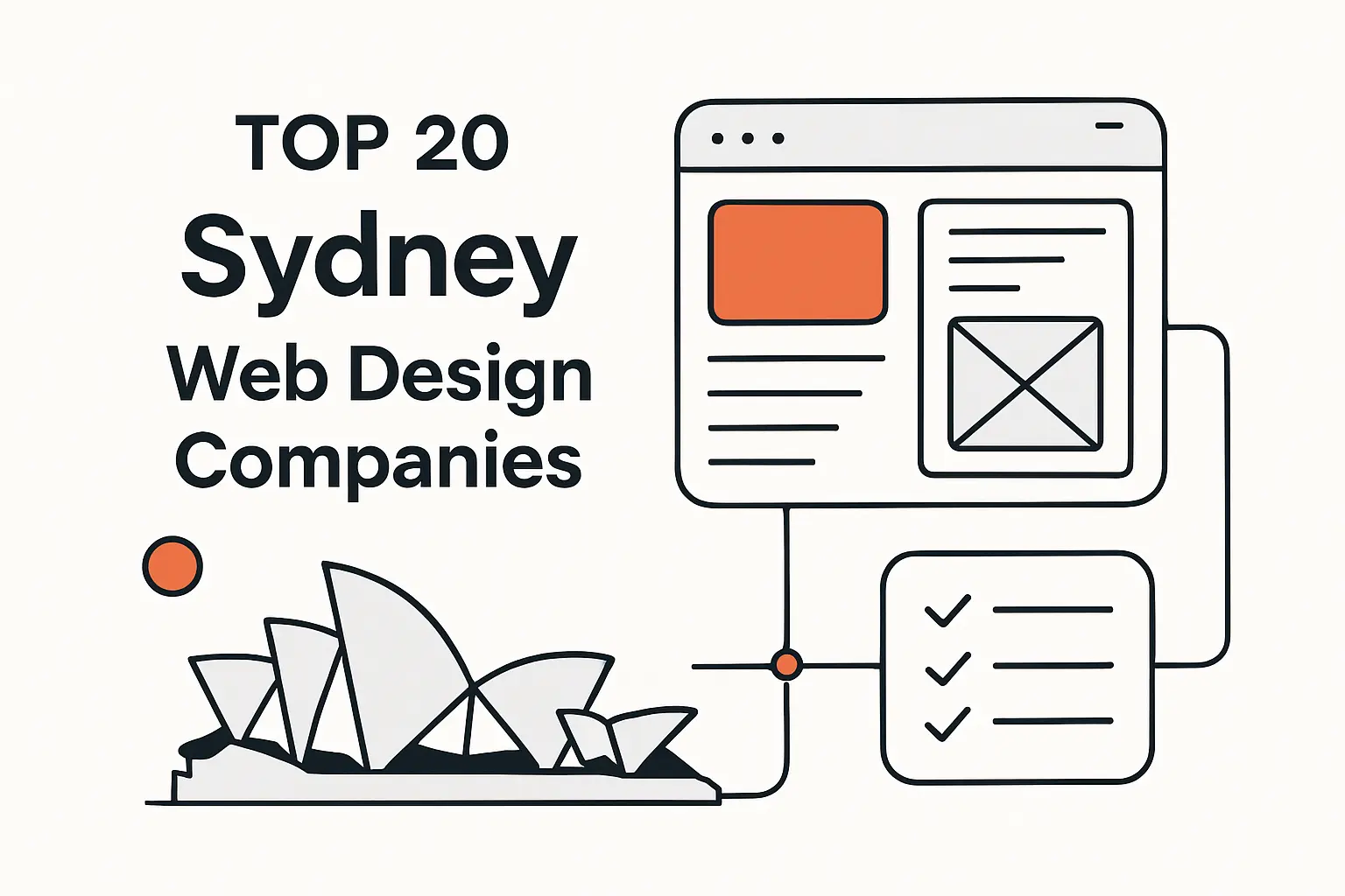 Top 20 Sydney Web Design Companies to Consider