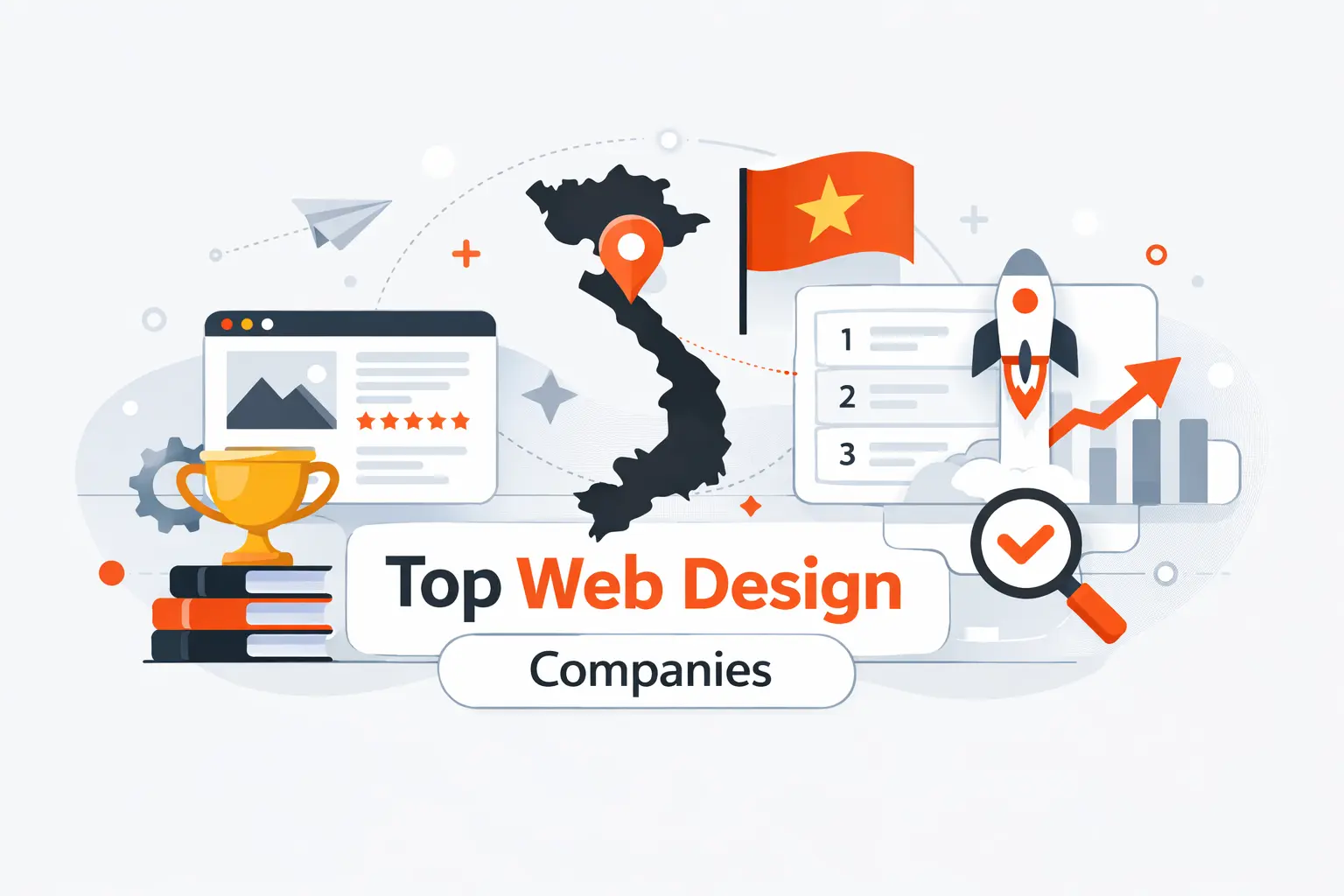 Top 20 Web Design Companies in Vietnam