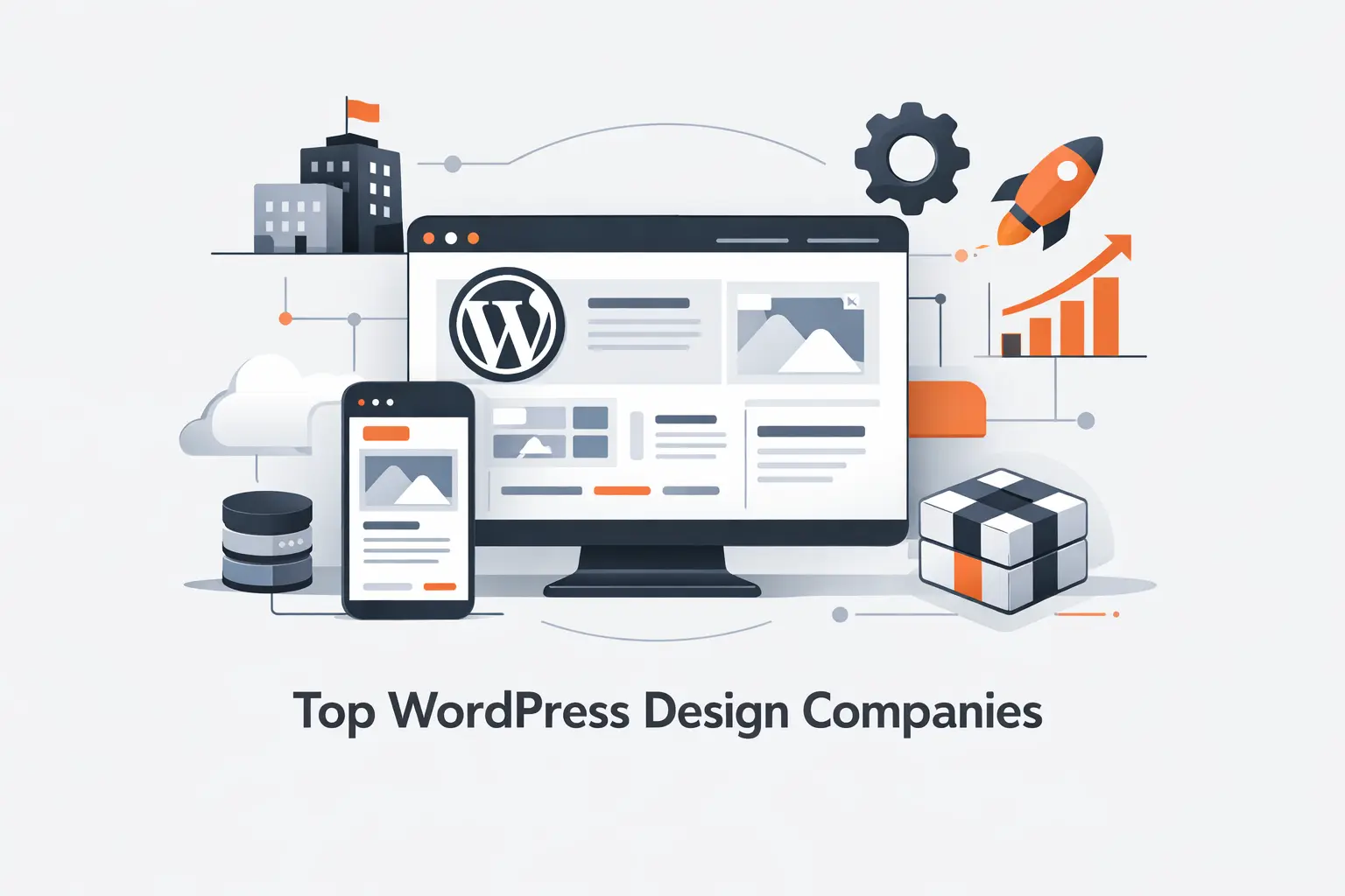 Top 20 WordPress Website Design Companies for Custom, Scalable Websites