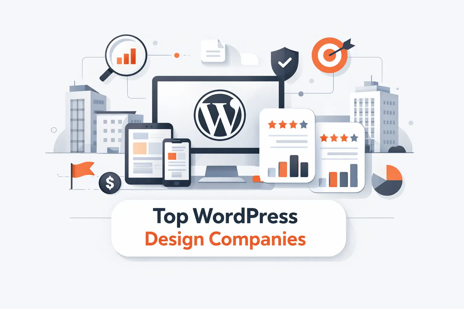Top 20 WordPress Website Design Companies to Compare