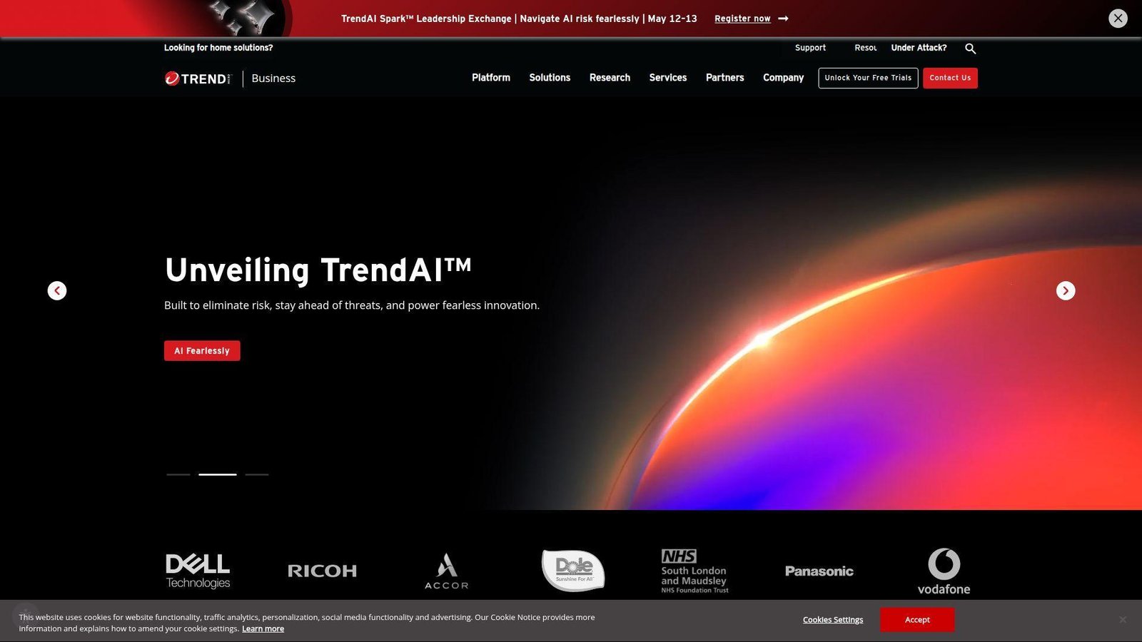 19. Trend Micro