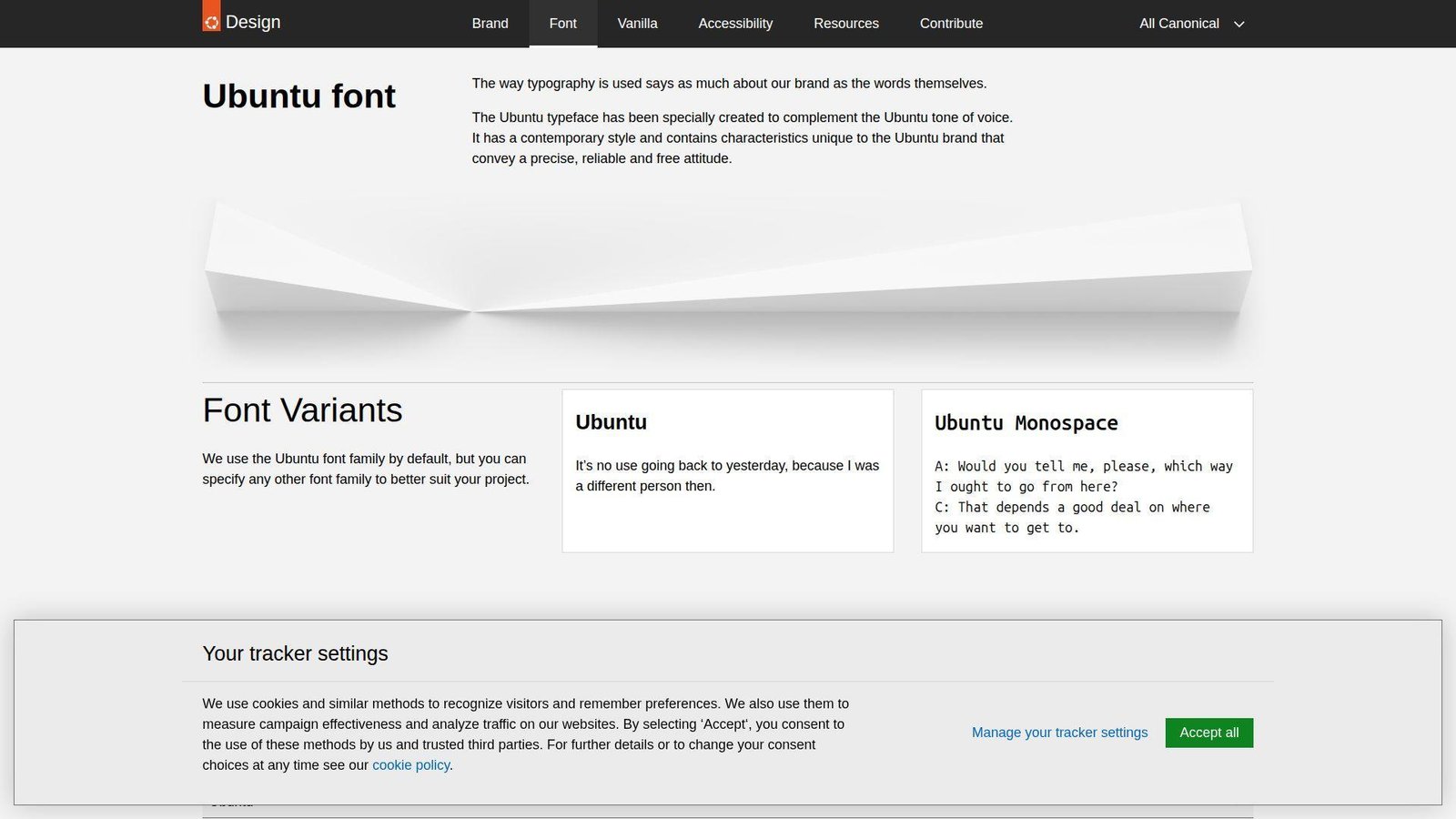 11. Ubuntu Mono