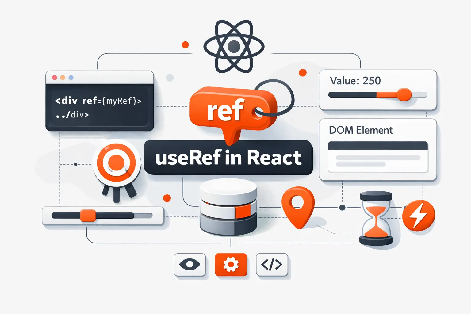 useRef in React: How It Works, When to Use It, and Practical Patterns