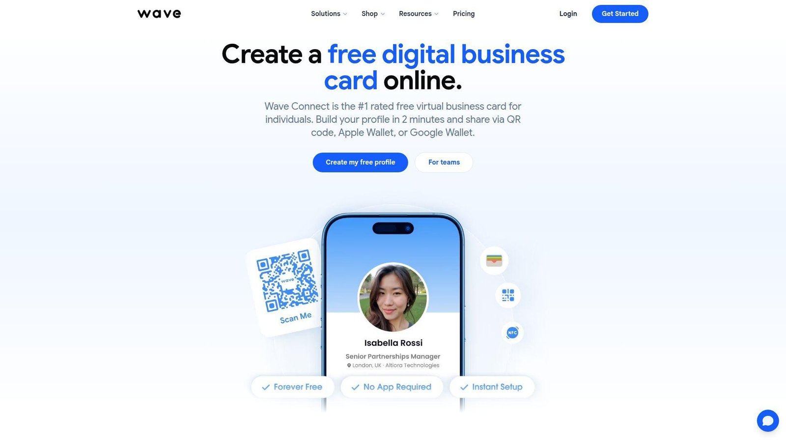 3. Wave Connect
