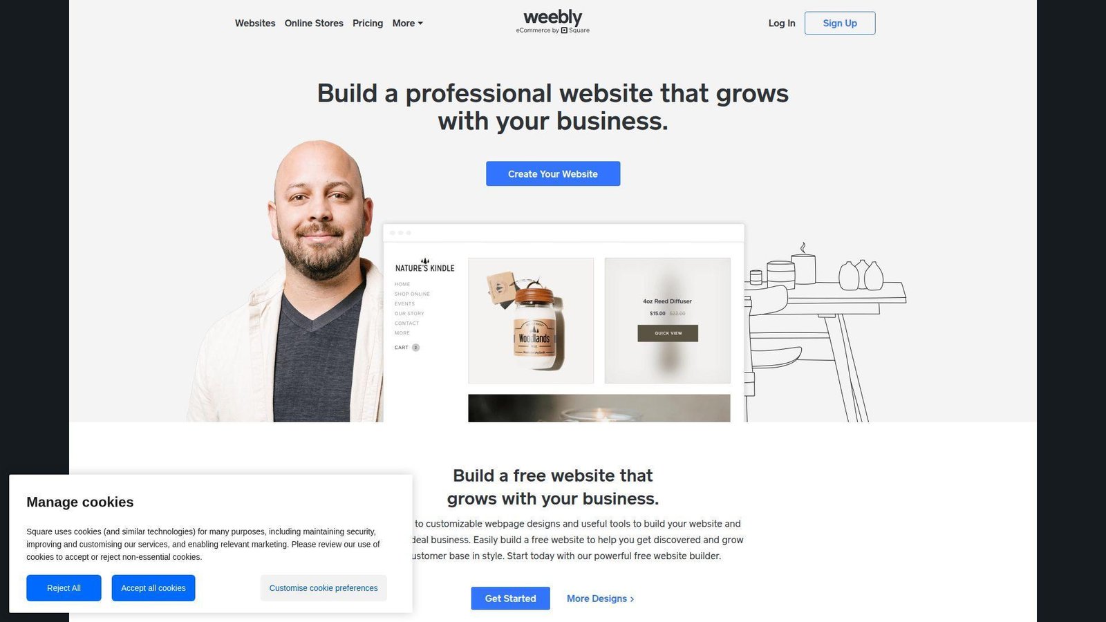 17. Weebly