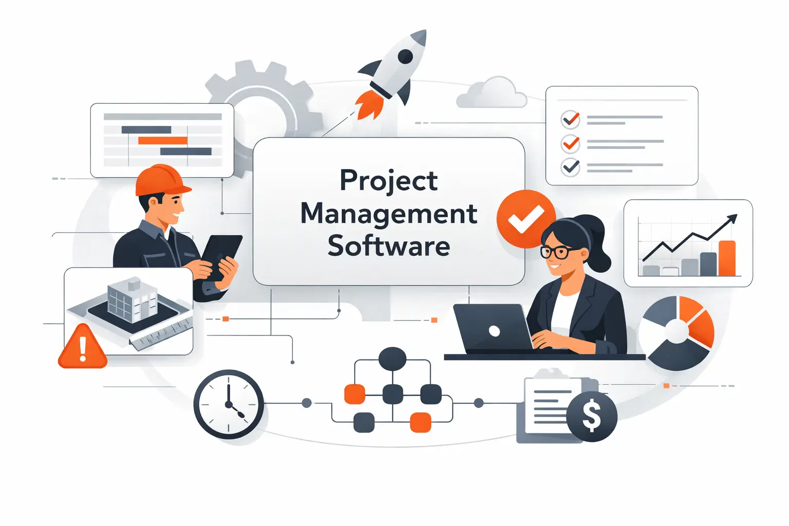 What Engineering Project Management Software Does for Modern Teams