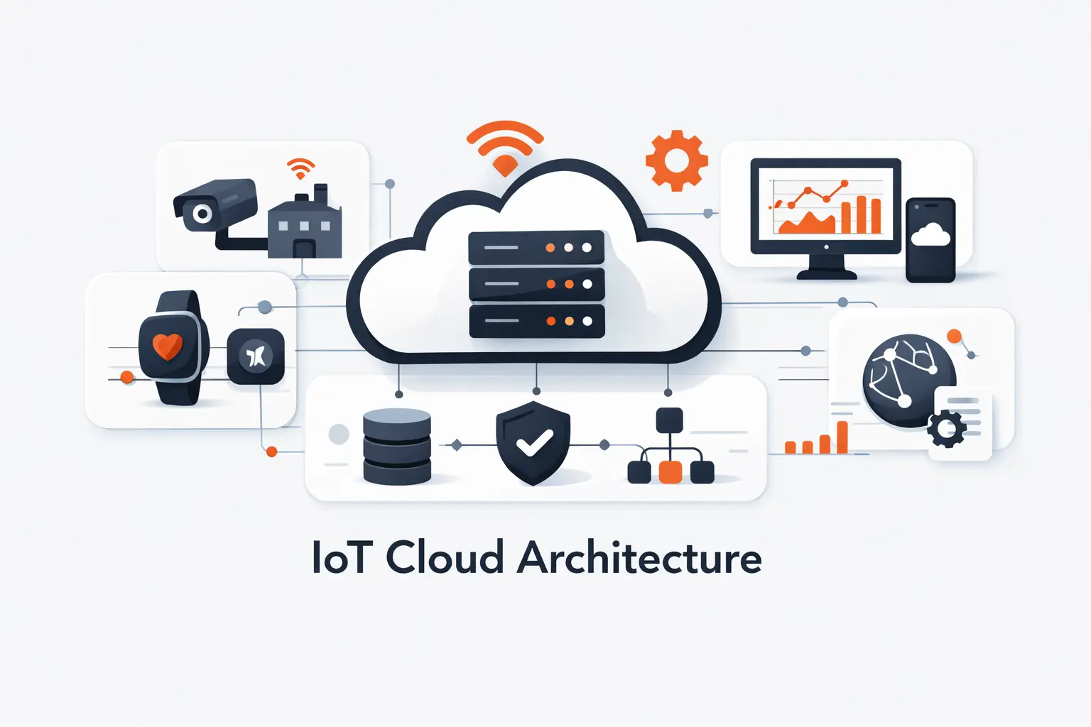 What IoT Cloud Architecture Is and Why It Matters