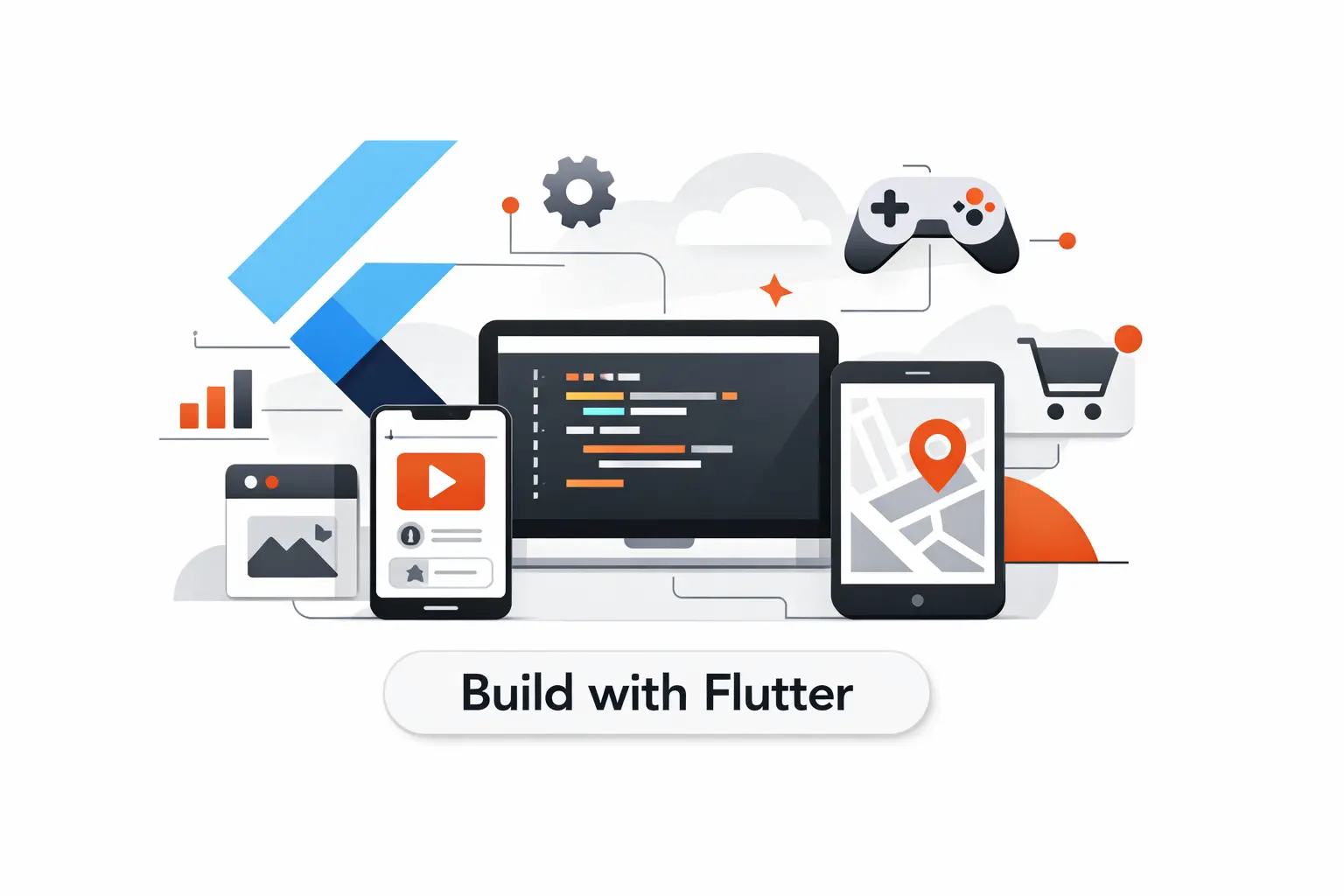 What Is Flutter and What Can You Build with It