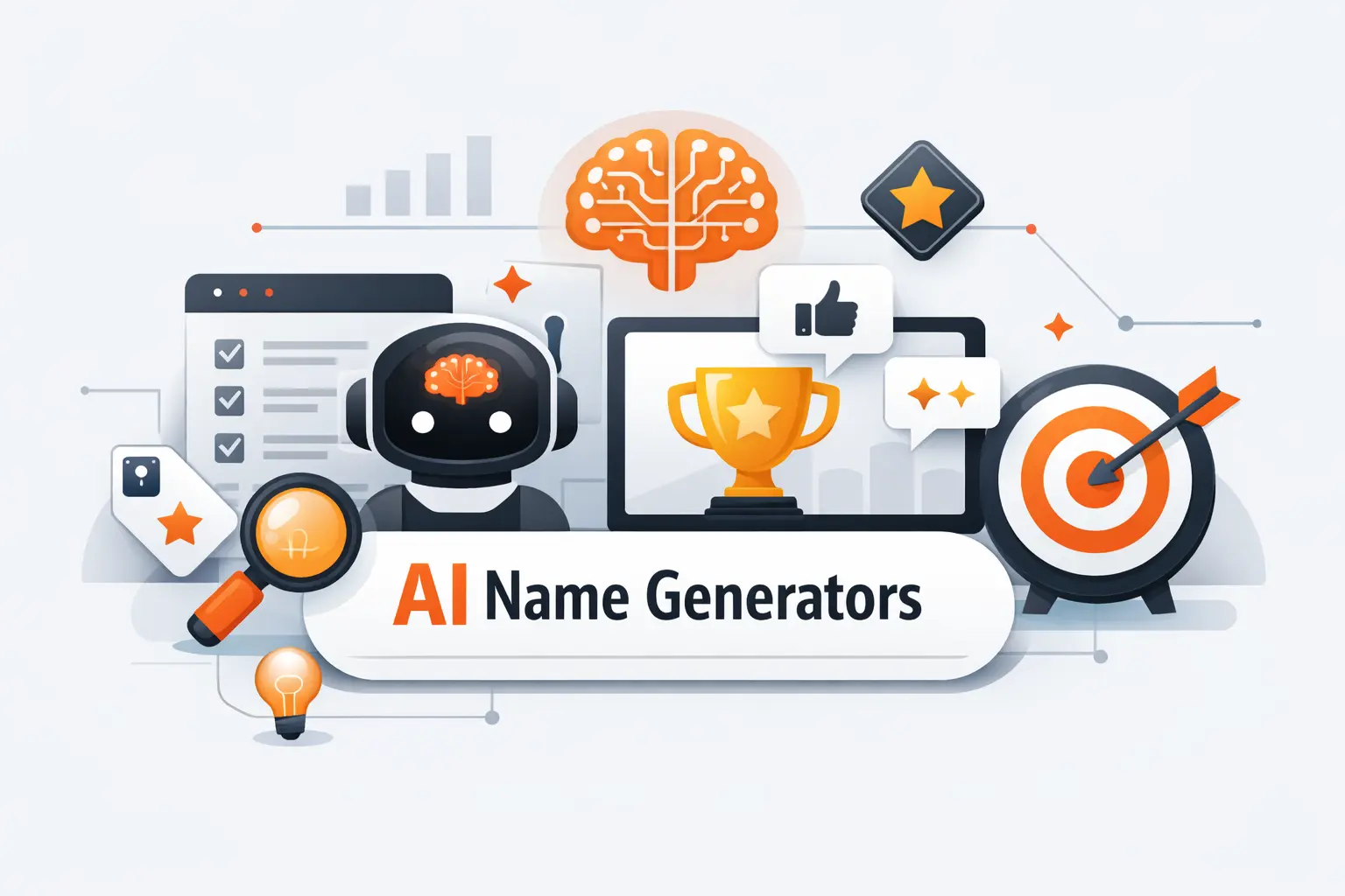 What Makes the Best AI Business Name Generators Stand Out
