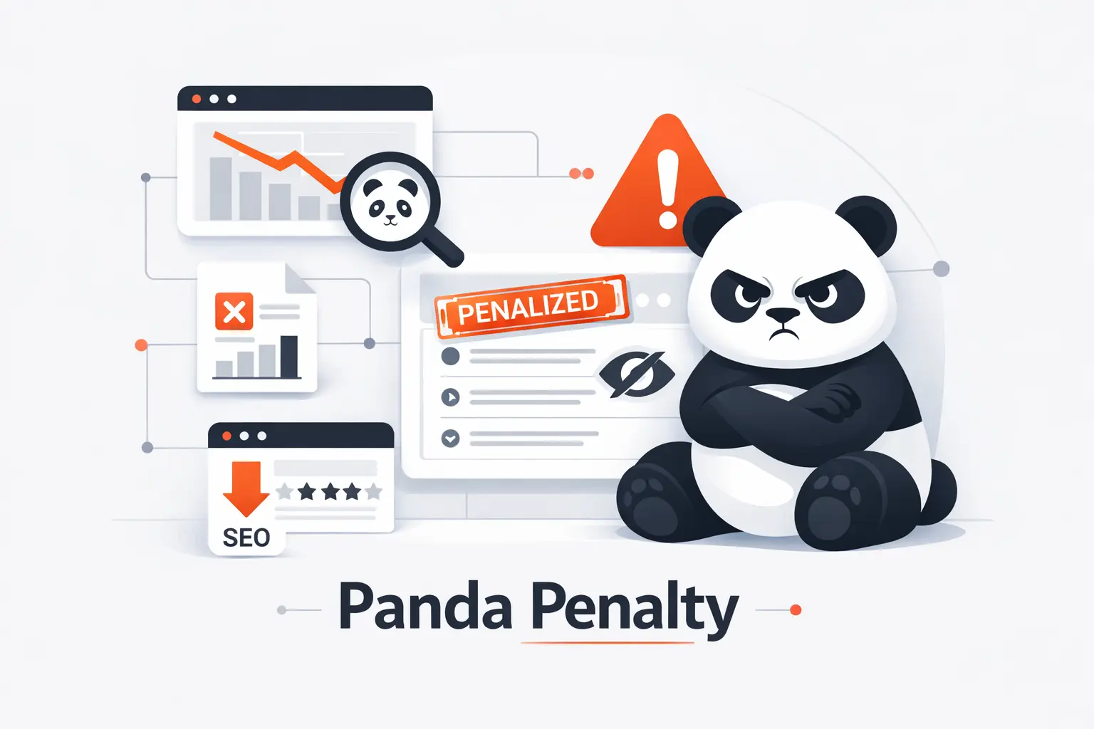 What the Panda Penalty Is and Why It Matters